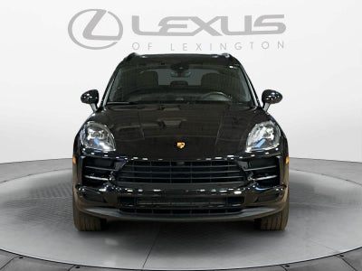 2021 Porsche Macan AWD