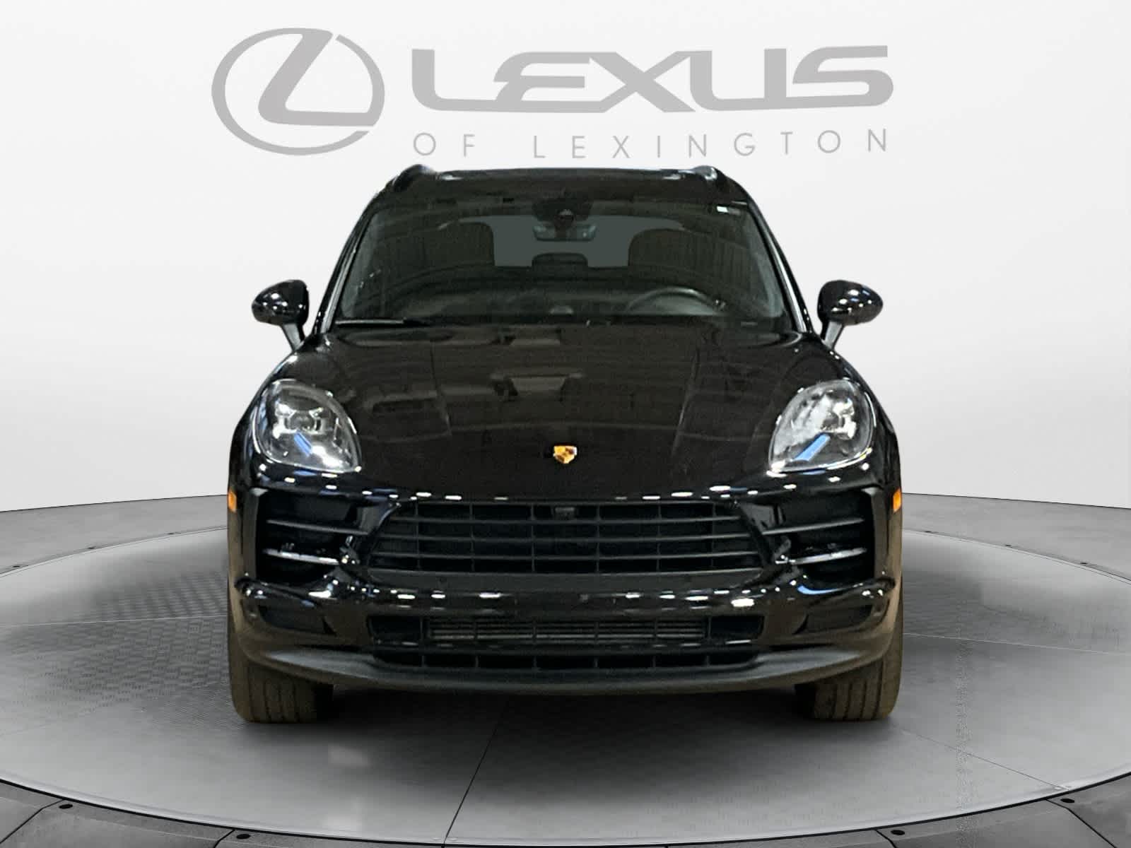 2021 Porsche Macan AWD