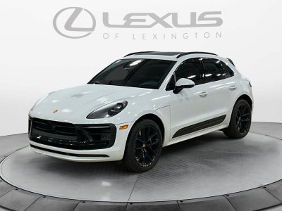 2025 Porsche Macan GTS