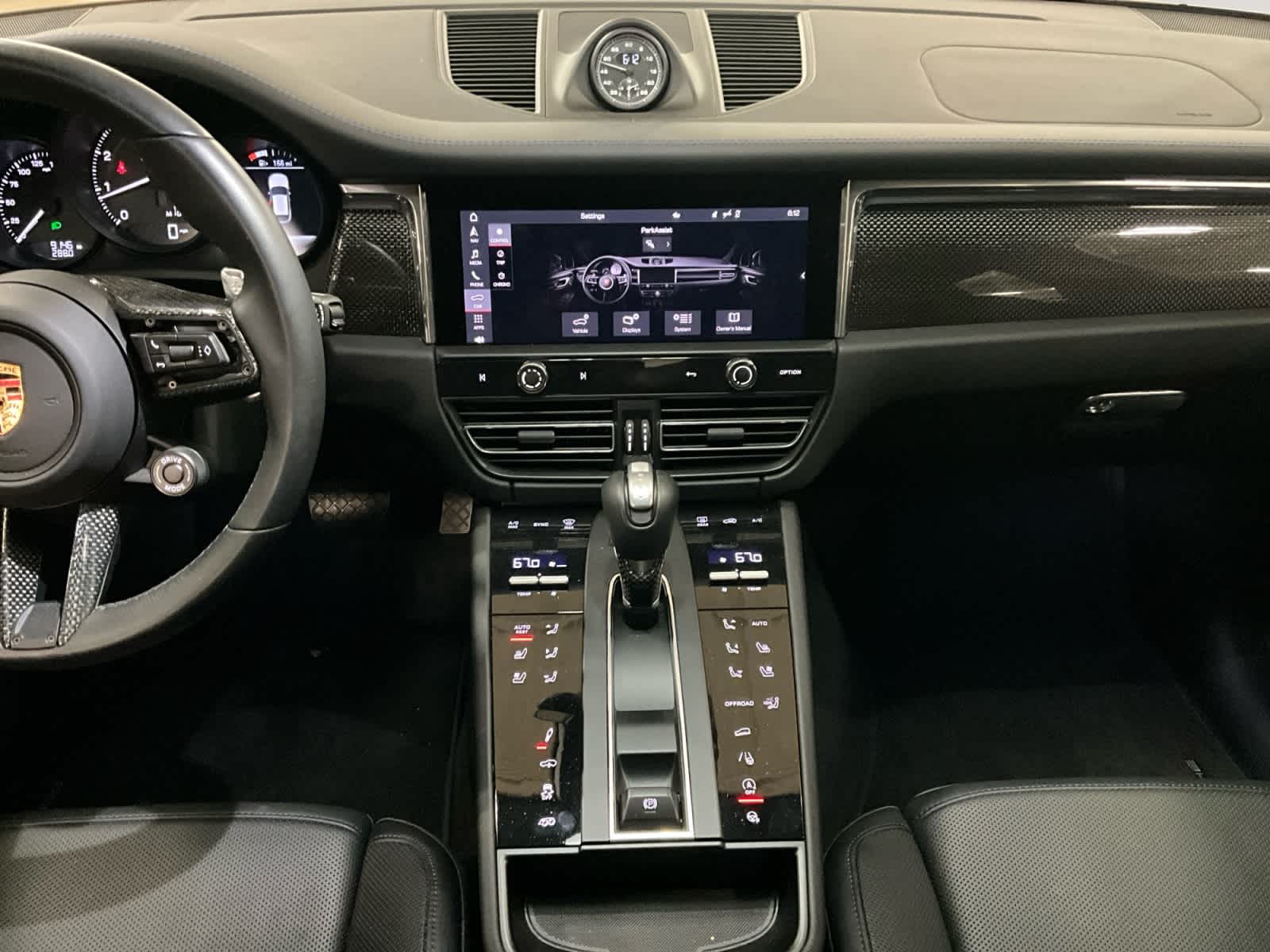 2025 Porsche Macan GTS