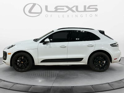 2025 Porsche Macan GTS