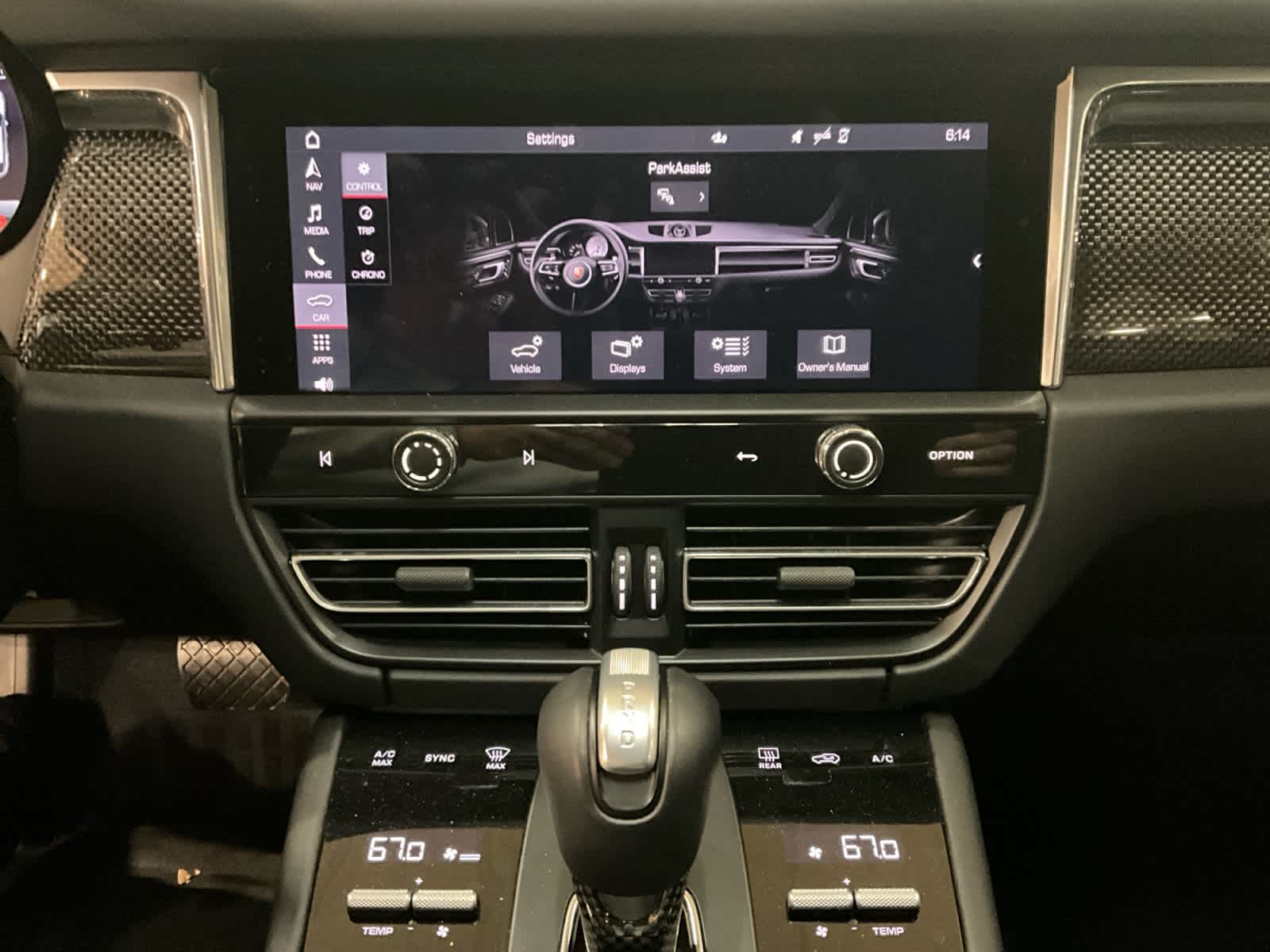 2025 Porsche Macan GTS