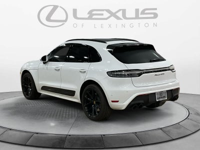 2025 Porsche Macan GTS