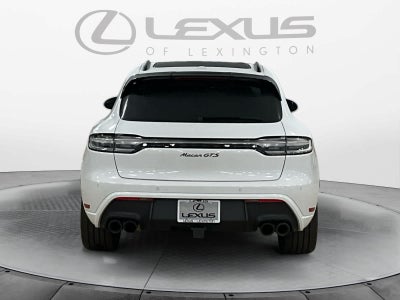 2025 Porsche Macan GTS
