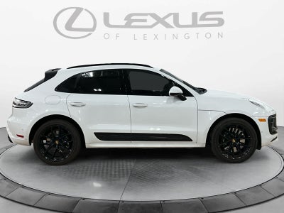 2025 Porsche Macan GTS