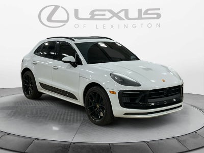 2025 Porsche Macan GTS