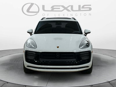 2025 Porsche Macan GTS