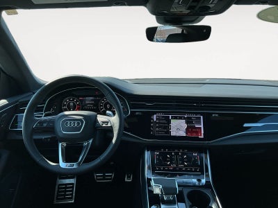 2025 Audi RS Q8 performance