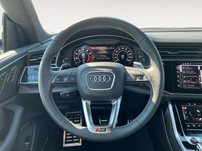 2025 Audi RS Q8 performance