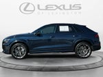 2025 Audi RS Q8 performance