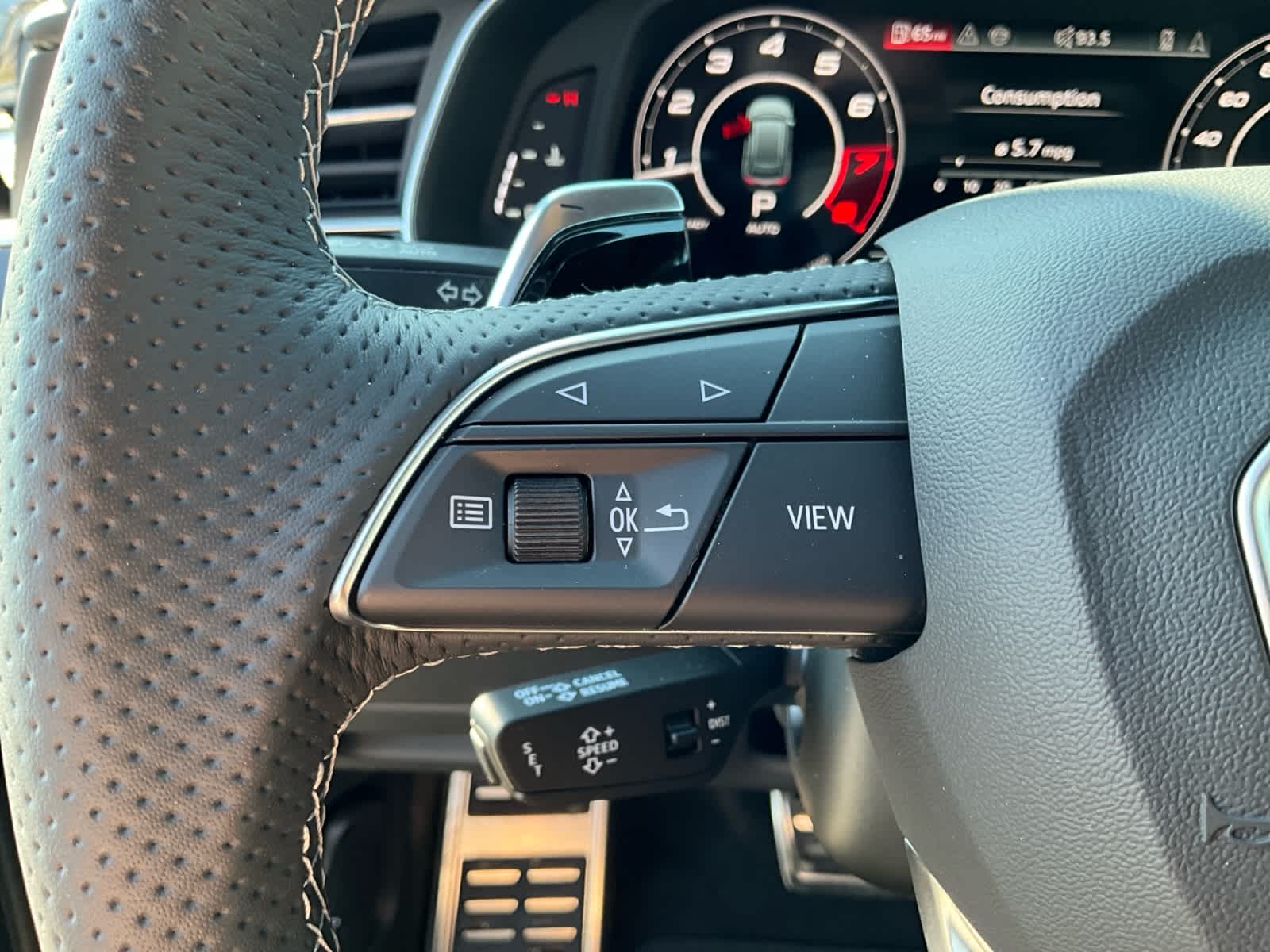 2025 Audi RS Q8 performance