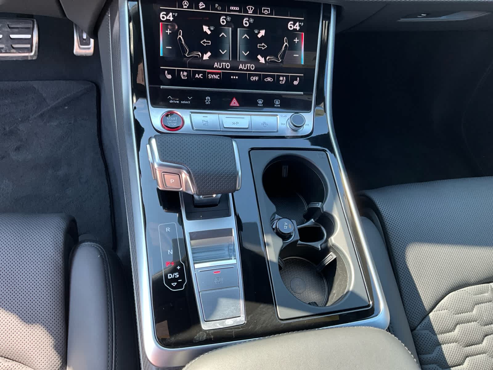 2025 Audi RS Q8 performance