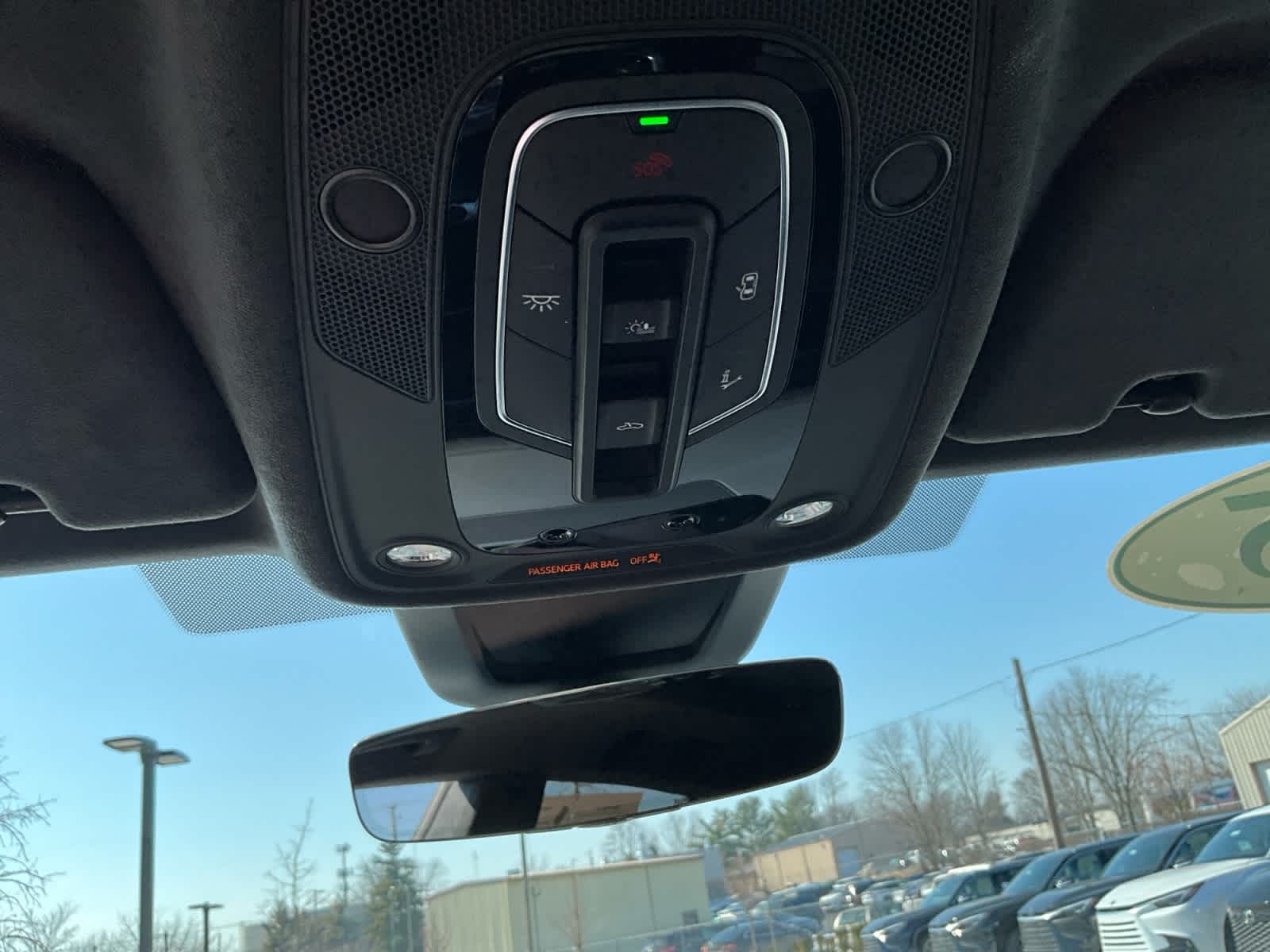 2025 Audi RS Q8 performance