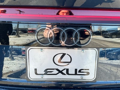 2025 Audi RS Q8 performance