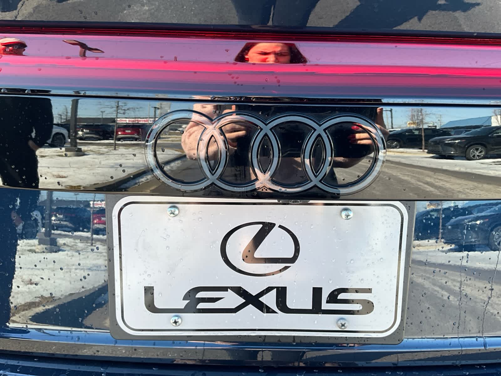 2025 Audi RS Q8 performance