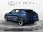 2025 Audi RS Q8 performance