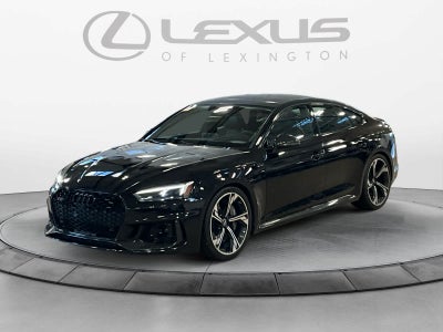 2019 Audi RS 5 Sportback 2.9 TFSI quattro