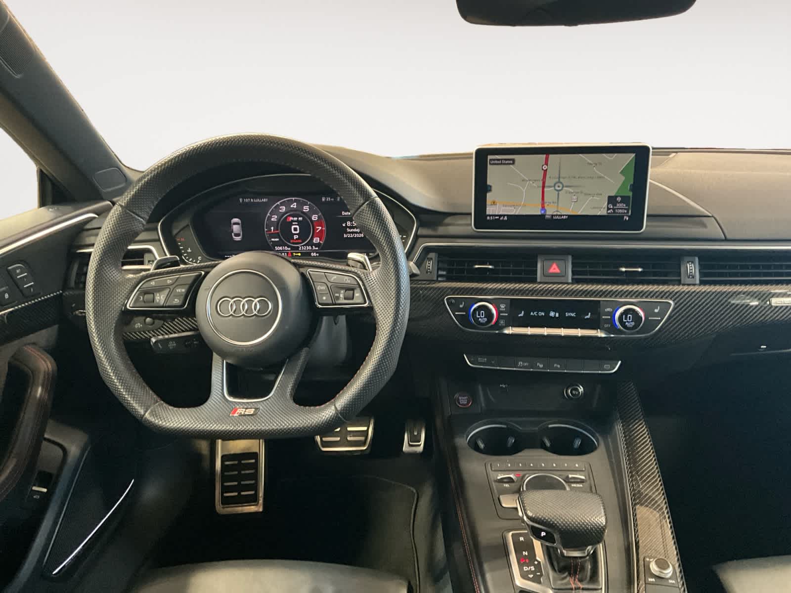 2019 Audi RS 5 Sportback 2.9 TFSI quattro