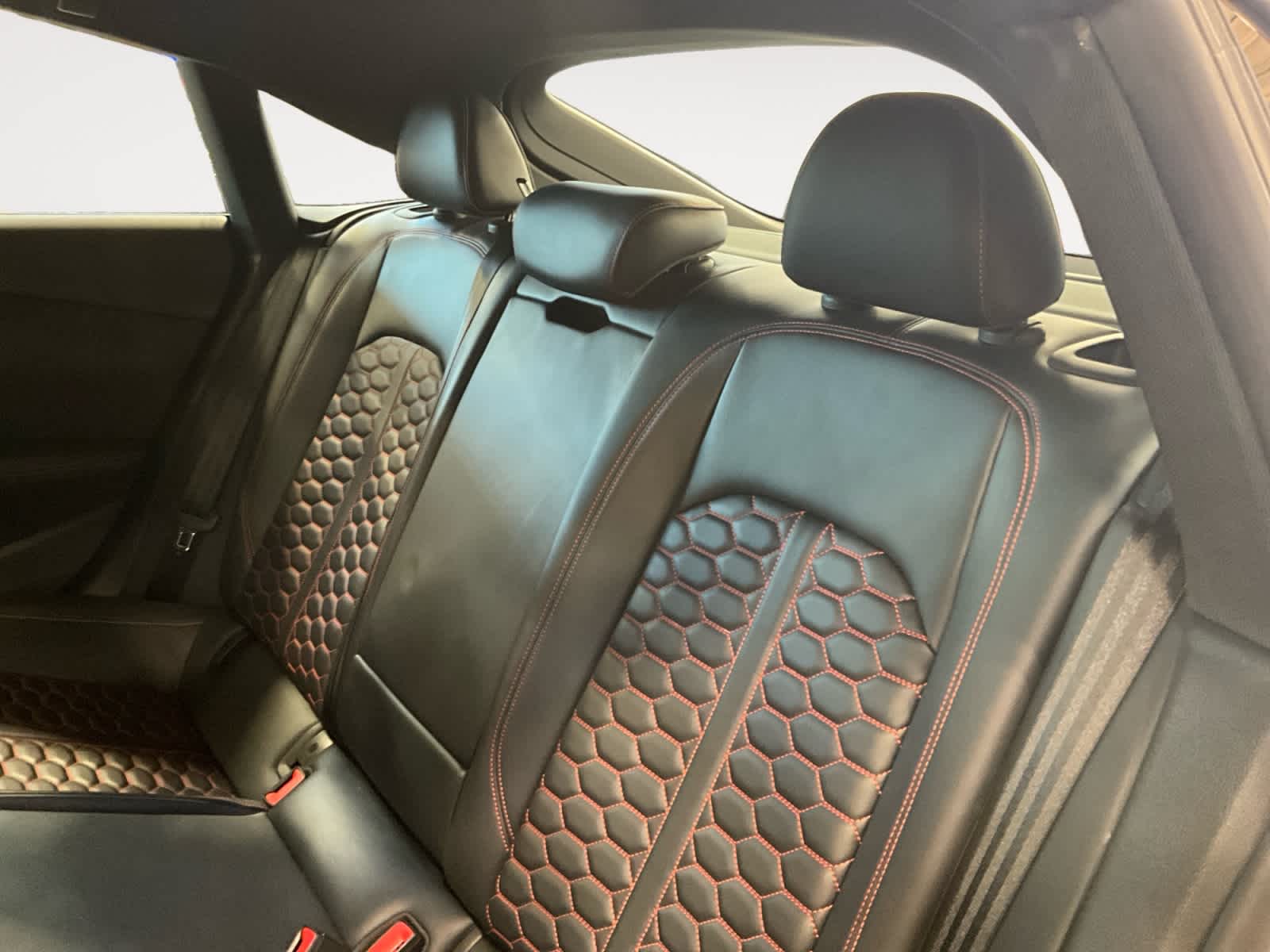 2019 Audi RS 5 Sportback 2.9 TFSI quattro