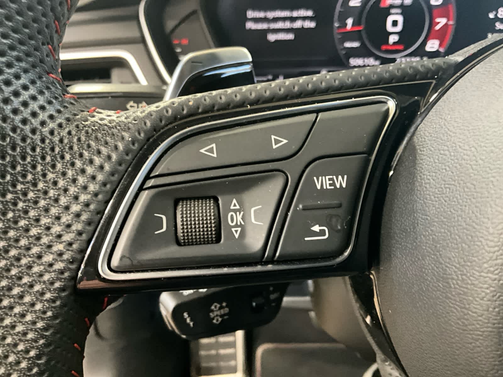 2019 Audi RS 5 Sportback 2.9 TFSI quattro