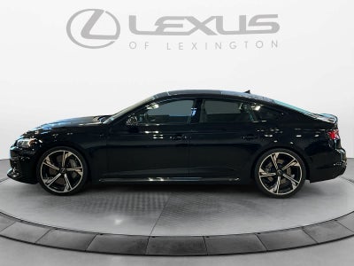 2019 Audi RS 5 Sportback 2.9 TFSI quattro