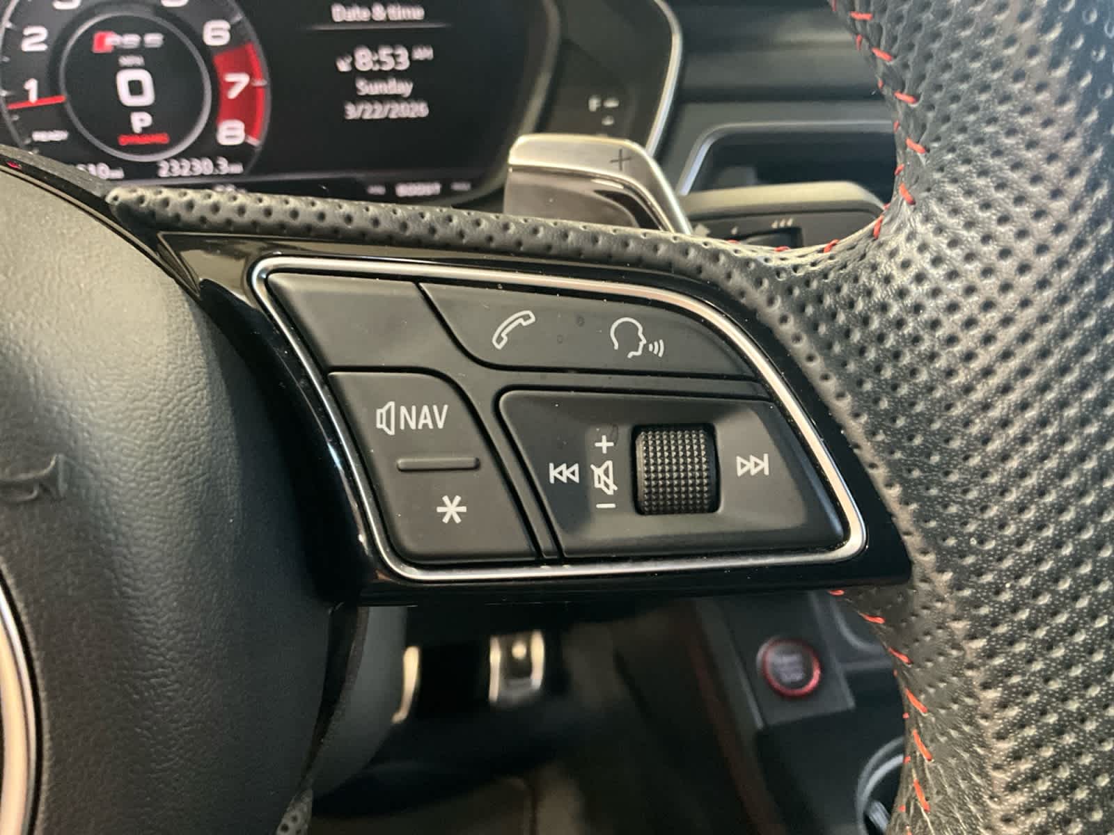 2019 Audi RS 5 Sportback 2.9 TFSI quattro