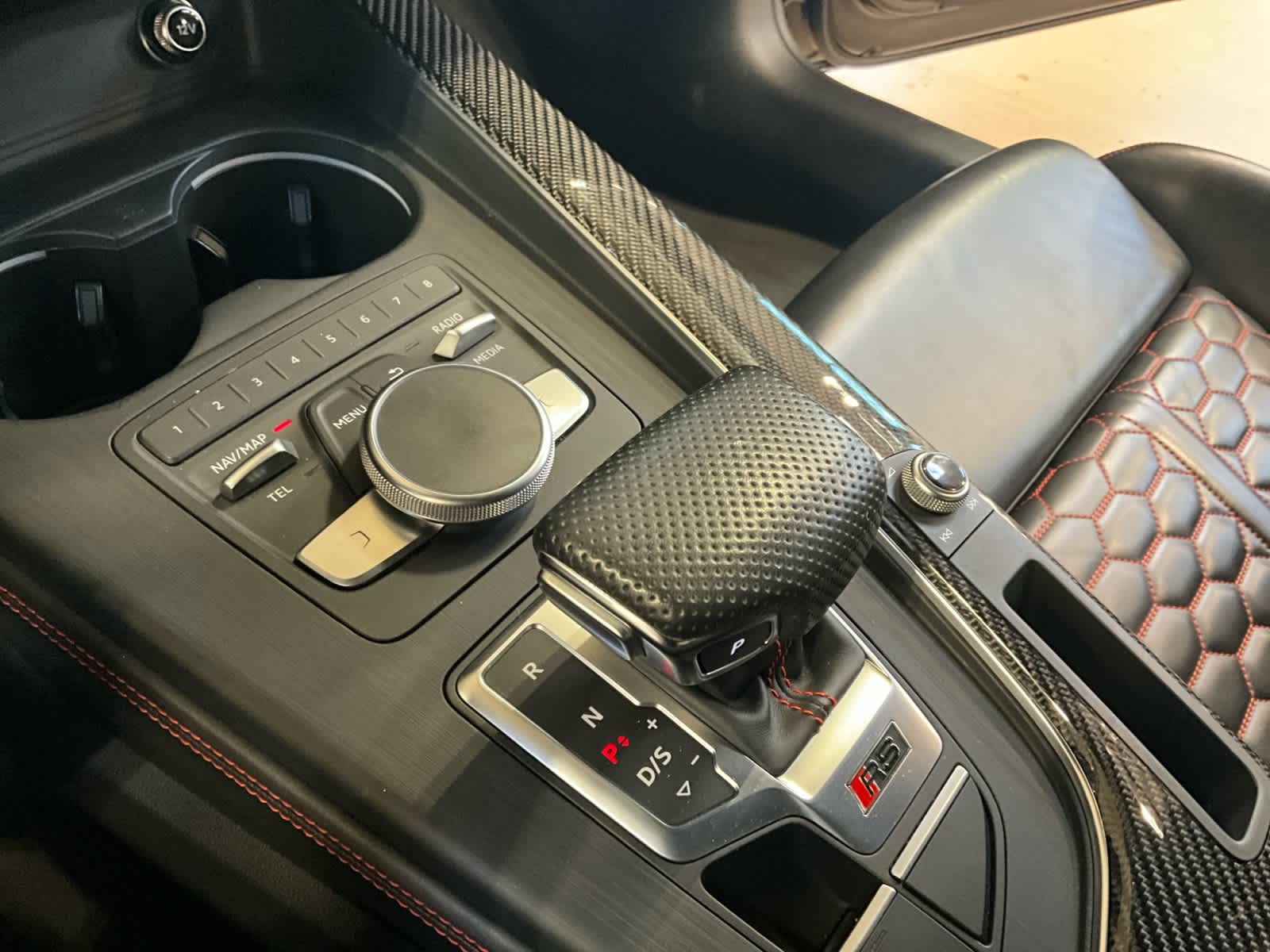 2019 Audi RS 5 Sportback 2.9 TFSI quattro