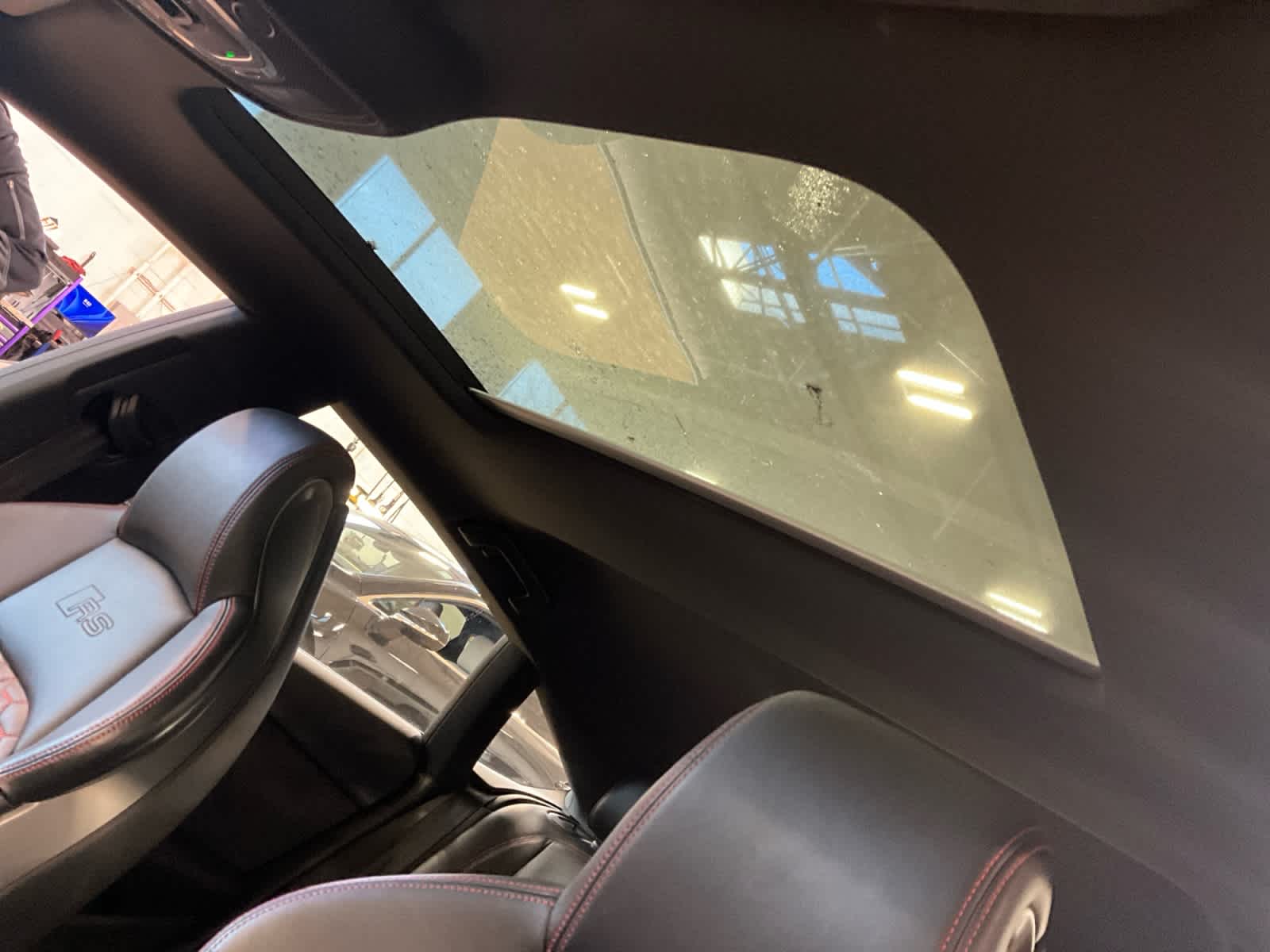 2019 Audi RS 5 Sportback 2.9 TFSI quattro