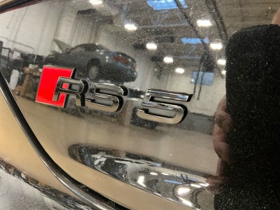 2019 Audi RS 5 Sportback 2.9 TFSI quattro