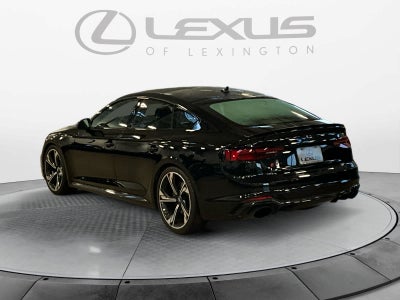 2019 Audi RS 5 Sportback 2.9 TFSI quattro