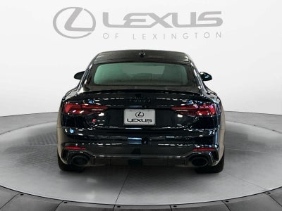 2019 Audi RS 5 Sportback 2.9 TFSI quattro