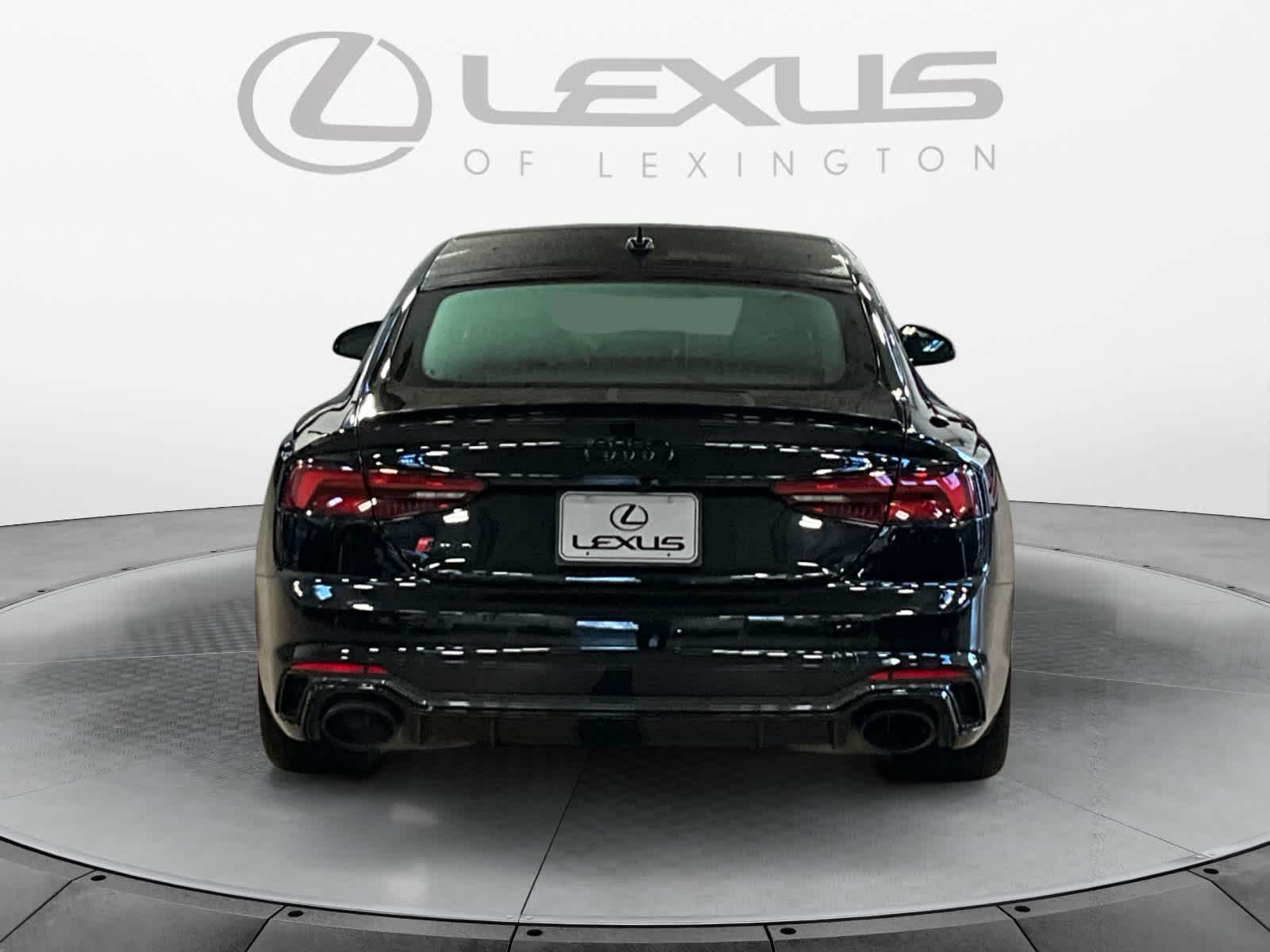 2019 Audi RS 5 Sportback 2.9 TFSI quattro