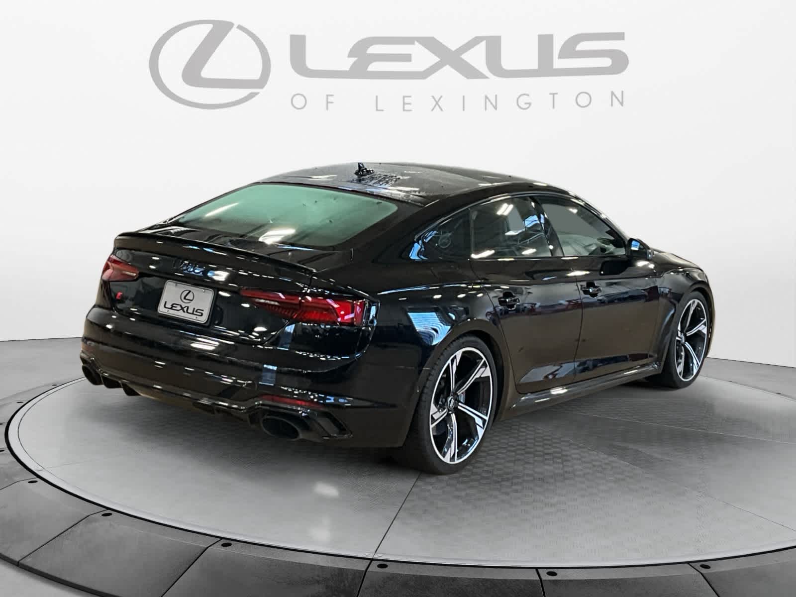 2019 Audi RS 5 Sportback 2.9 TFSI quattro