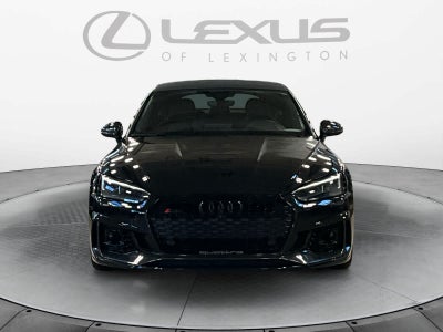 2019 Audi RS 5 Sportback 2.9 TFSI quattro