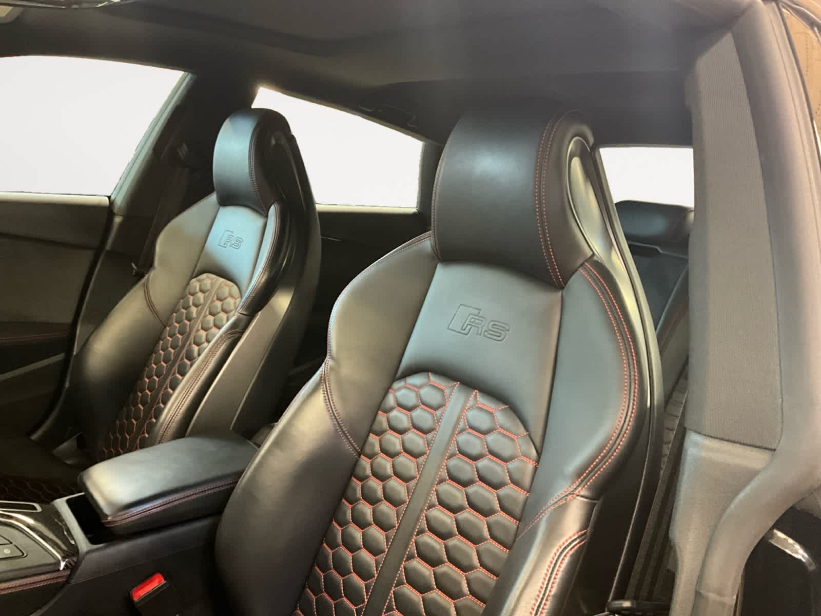 2019 Audi RS 5 Sportback 2.9 TFSI quattro