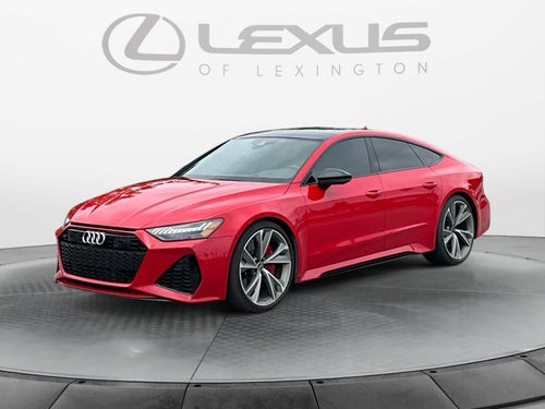 2021 Audi RS 7 4.0 TFSI quattro