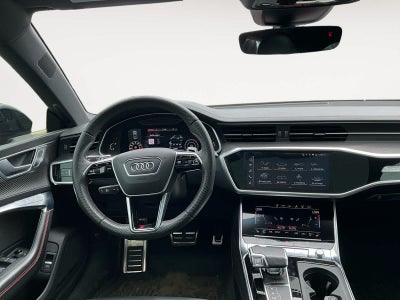 2021 Audi RS 7 4.0 TFSI quattro