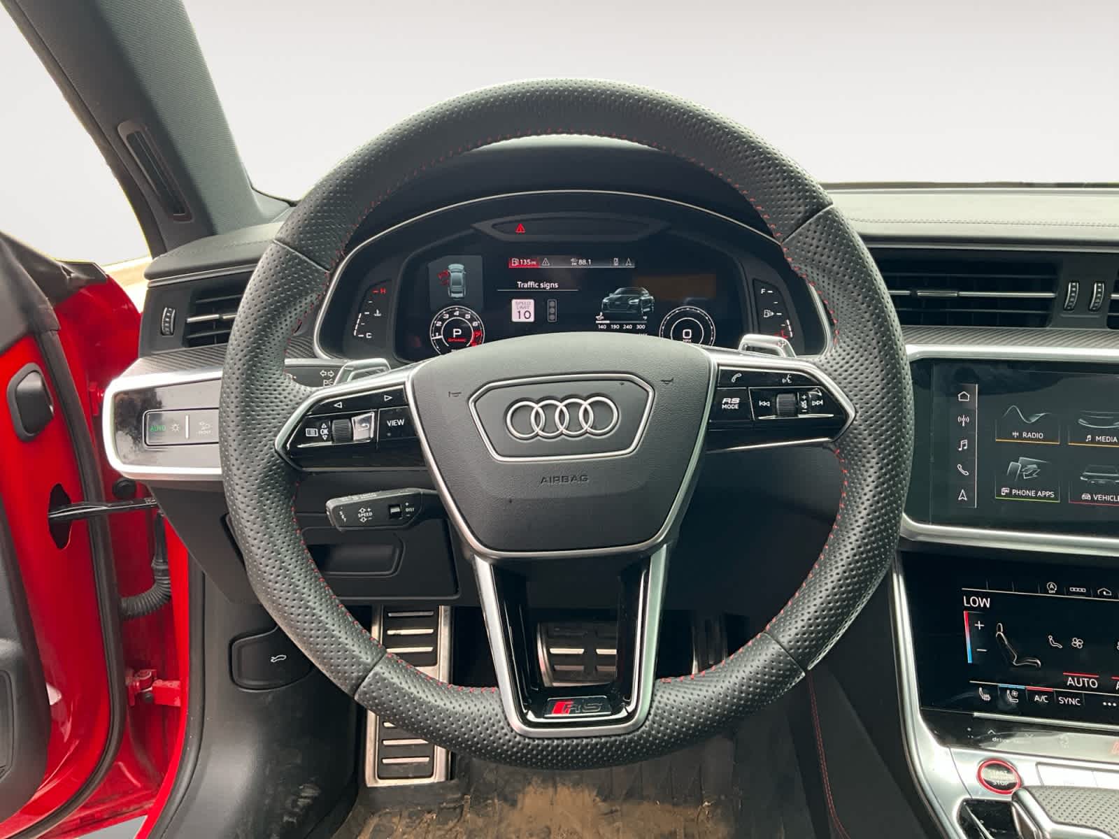2021 Audi RS 7 4.0 TFSI quattro