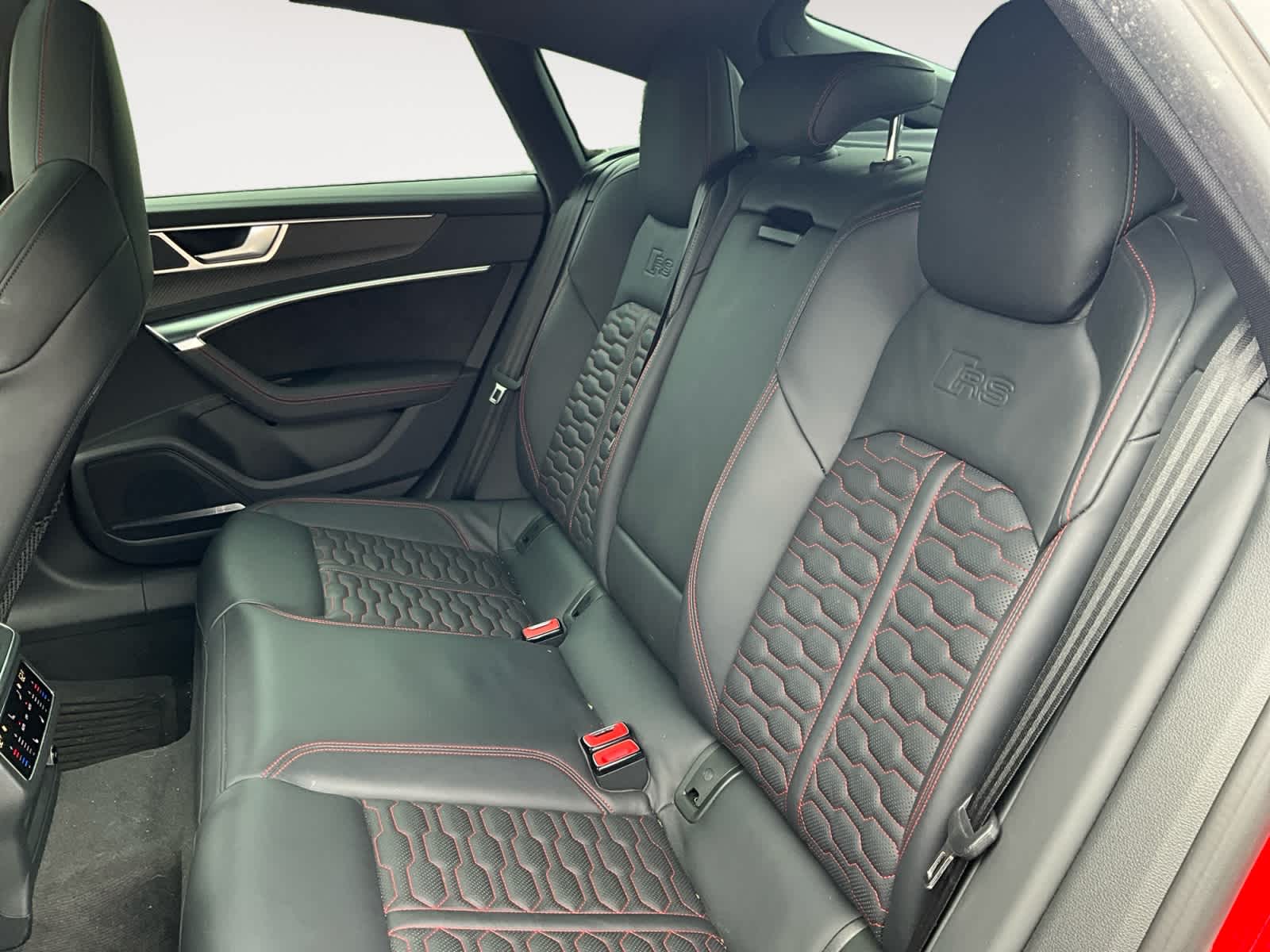 2021 Audi RS 7 4.0 TFSI quattro