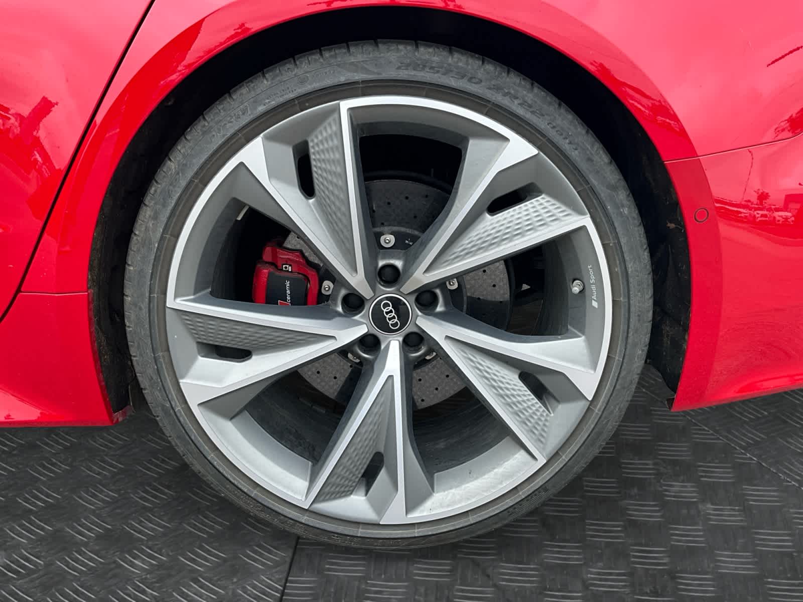 2021 Audi RS 7 4.0 TFSI quattro