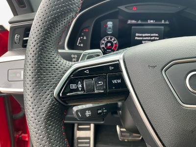 2021 Audi RS 7 4.0 TFSI quattro