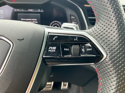 2021 Audi RS 7 4.0 TFSI quattro