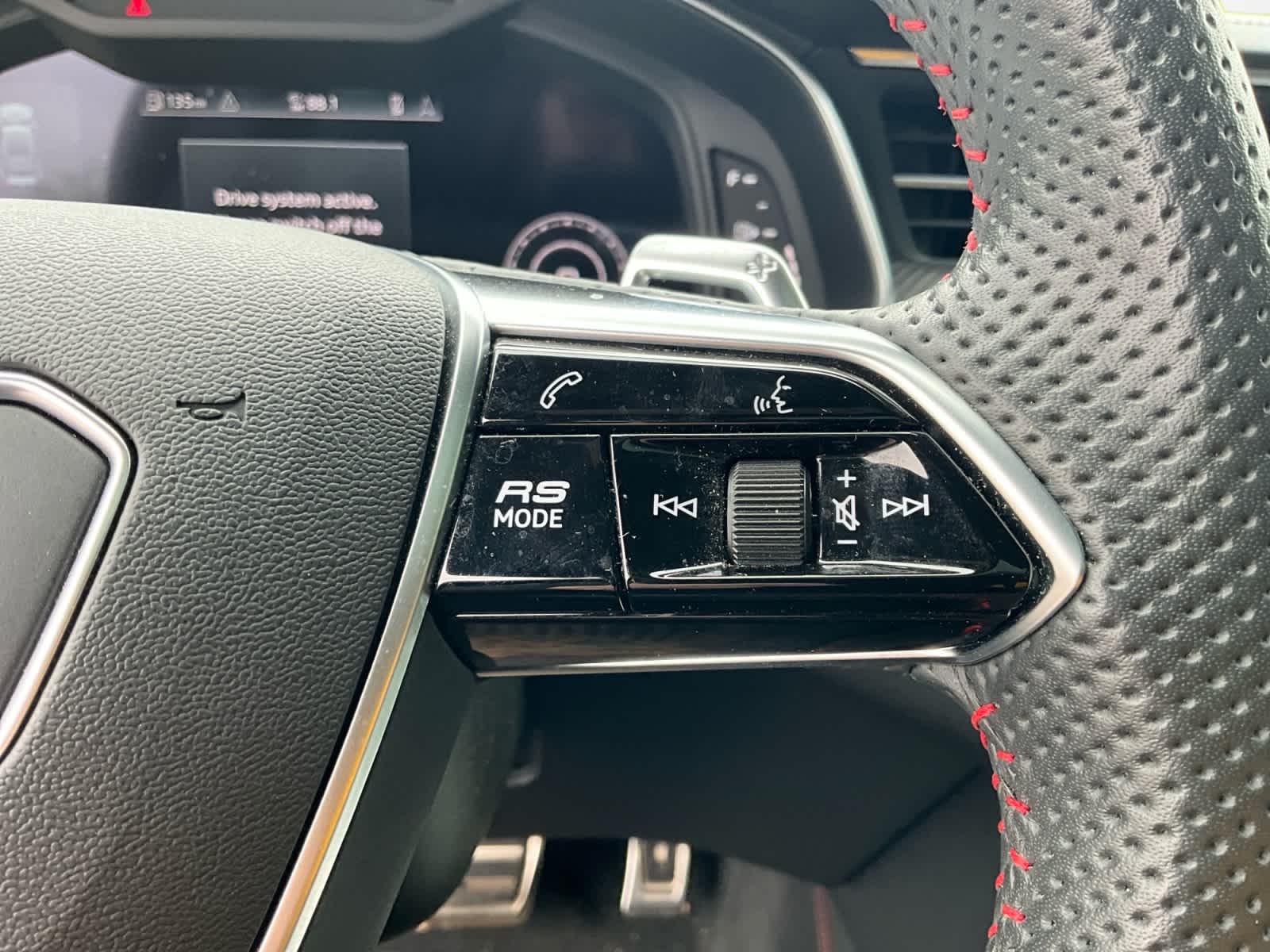 2021 Audi RS 7 4.0 TFSI quattro