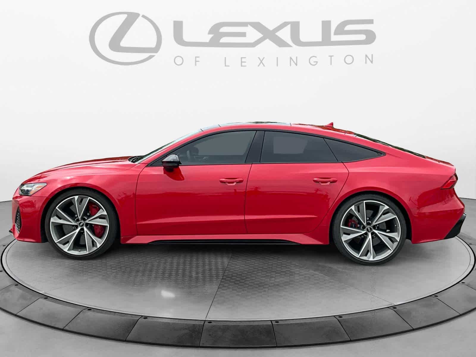 2021 Audi RS 7 4.0 TFSI quattro