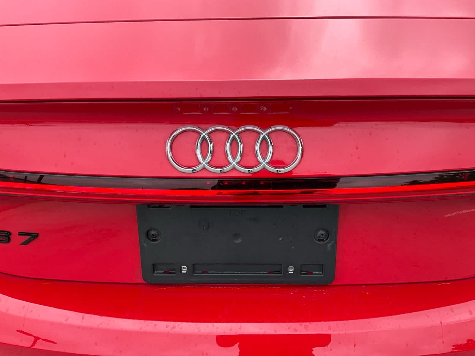 2021 Audi RS 7 4.0 TFSI quattro