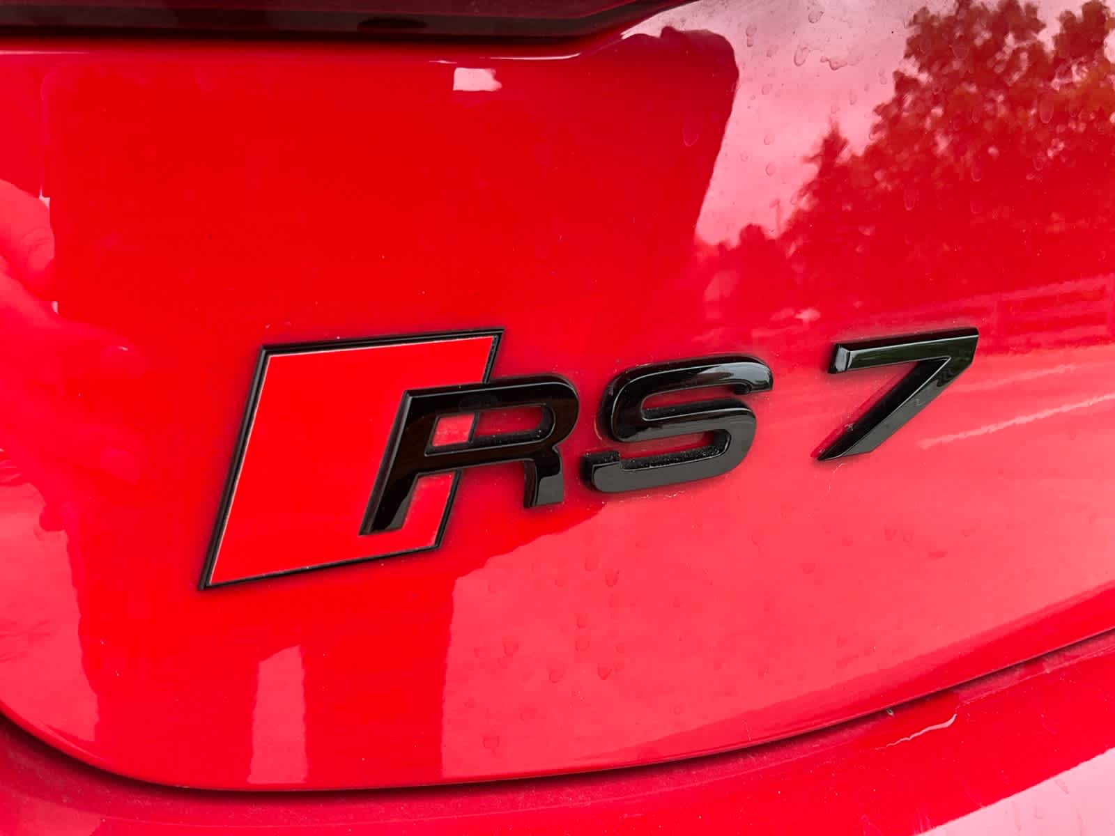 2021 Audi RS 7 4.0 TFSI quattro