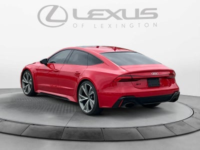 2021 Audi RS 7 4.0 TFSI quattro