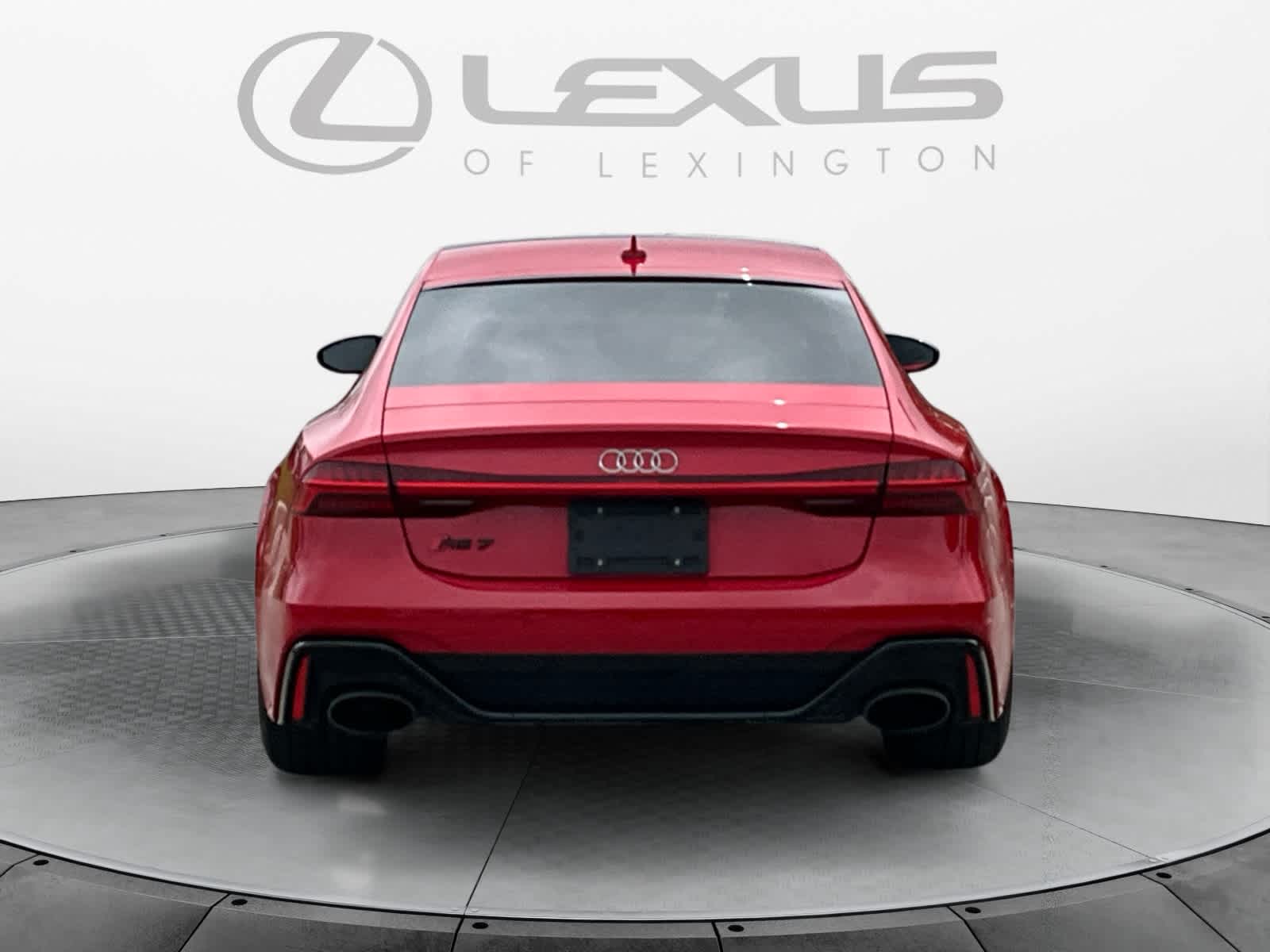 2021 Audi RS 7 4.0 TFSI quattro