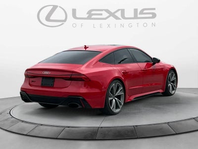2021 Audi RS 7 4.0 TFSI quattro