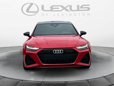 2021 Audi RS 7 4.0 TFSI quattro